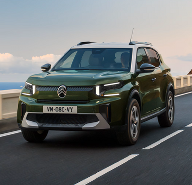 Nouveau Citroën C3 Aircross - Stellantis &You Nouveau Citroën C3 Aircross - Stellantis &You